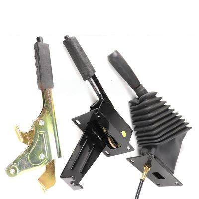 Qingdao Promising Handbrake Lever for China Loader