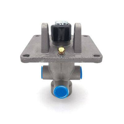 Qingdao Promising Air Brake Foot Valve Assembly подходит для китайских погрузчиков