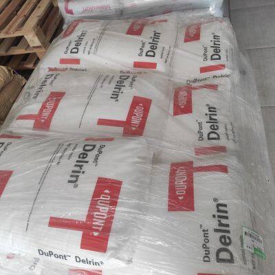 POM DuPont 100P wear-resistant, high-temperature, high-strength, high-viscosity automotive gear material pom raw