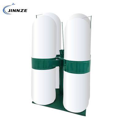7.5kw High Power Industrial Vacuum Cleaner Wind Speed Dust Collectors Machine Cyclone Dust Collector Woodworking