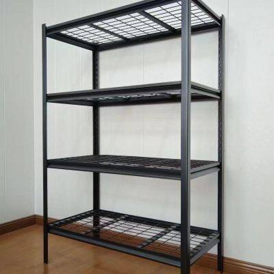 Steel Storage Shelving Racks Good for Home Kitchen Maison Kichen Etagere De Rangement Stacking Racks & Shelves photo-4