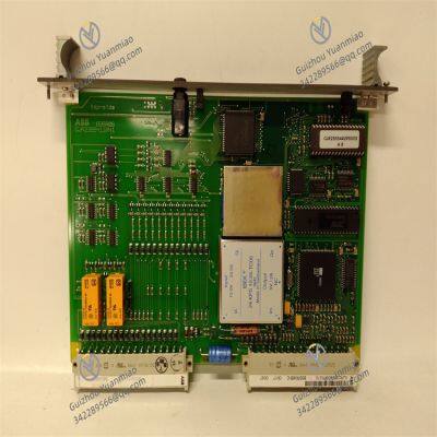 ABB 83SR06B-E Analog Control Module