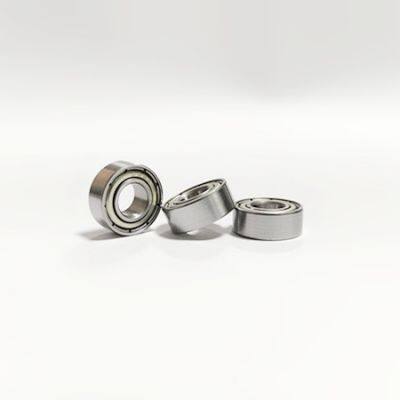 Deep Groove Ball Bearing 686ZZ photo-2