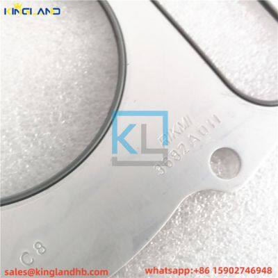 C7.1 Engine Gasket 3681p045 3682A011 For CAT Aftermarket photo-4