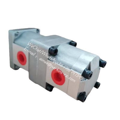 Screw Pump G47V036CCFSAEBA Injection Molding Machine High Pressure Oil Pump photo-3