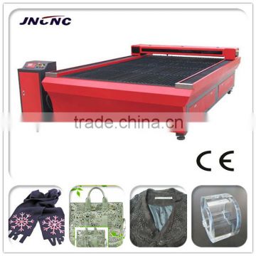 Textile Honeycomb 80W Fabric Laser Cutter