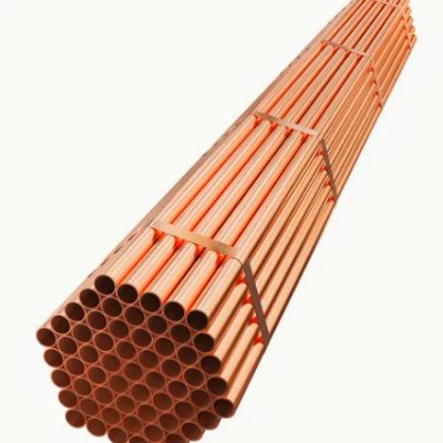 Copper Pipe Refrigeration Parts Copper Tube Brass Tube C68700 Brass Pipe ASTM B135 Copper Tubing Bronze Tubes Seamless Tube