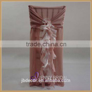 C186C Jenny Bridal Fancy Turquoise Chiavari Chair Cover for Wedding Quality Choice photo-4