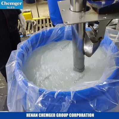 China Products Suppliers SLES New 2eo 70% Sodium Lauryl Ether Sulfate Price photo-3