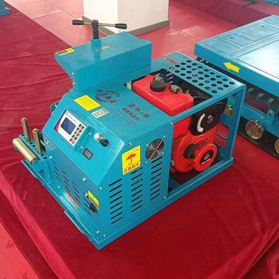 High Efficiency, High Performance Jiangniu-6 Cable Construction Laying Higher-Power Diesel Generator Adopted photo-5