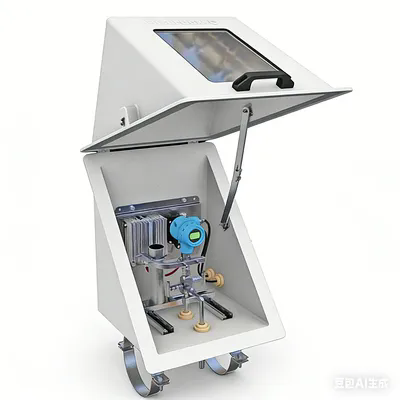 Telecom Heated Enclosure for Network Cabinets in Extreme Weather Conditions