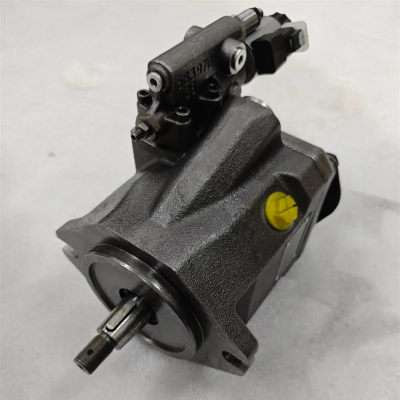 A10VSO Series Variable Piston Hydraulic Pumps A10VO28 A10VSO28DFR1/31L-PSC12N00 for Valves 140 and 18DR31L-VSC12N00 photo-5