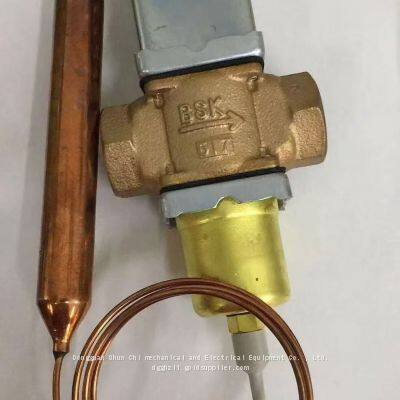 SAGINOMIYA OWR-5004G OWR-5006G OWR-5010G Vanne de régulation de température de l'eau