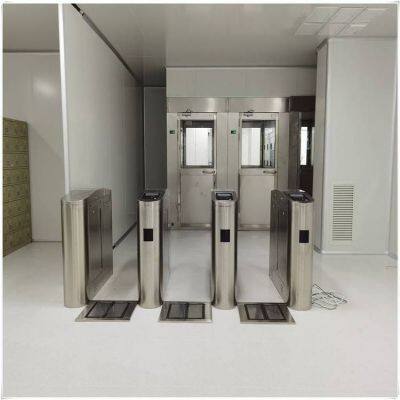 Supply Aegir 50556 Digital Display Networked Supporting Wing Gate Access Control System photo-4