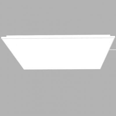 Led Flat Panel Light, Rgb 7-color Dimmable, Direct Lighting, Flicker-free, 76w Panel Light, Customizable 1200*800mm photo-3