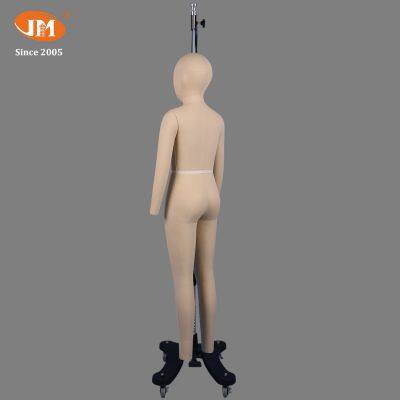 Standard EU & US 10-year-old Girl Size Dress Form Full Body Mannequin, Professional for Children’s Wear Pattern Making and Fitting. photo-4