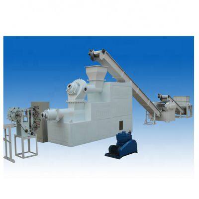 Small Soap Bar Making Machines/ Duplex Vacuum Plodder to Give Soap Bars