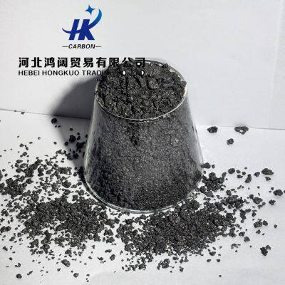 Graphite Petroleum Coke GPC, für die Produktion von Kugelgraphitguss, Schmelzzusatzstoff mit kontrollierter Aschegehalt