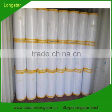 0.05 and 0.06mm PVC Christmas Film for Christmas Tree and Tinsel Decoration photo-2