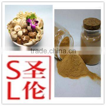 Spray dried shiitake powder/extract