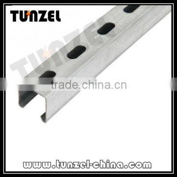 Slotted Support C Channel