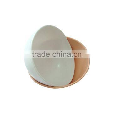 soft hair tinting bowl wholesale, hair coloring bowl,plastic dye bowl