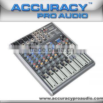 Professional Audio Sound Mixers X1204USB photo-2