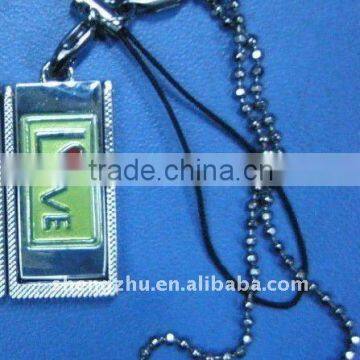 metal USB Drives pendant