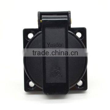 Professional Nylon Australia Waterproof Socket/New-zealand Waterproof Socket Outlet/Argentina Waterproof Socket photo-4