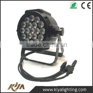 Hot Sale 19*10w Rgbaw Stage Lighting Effect Cheap Dj Lights Led Par Light