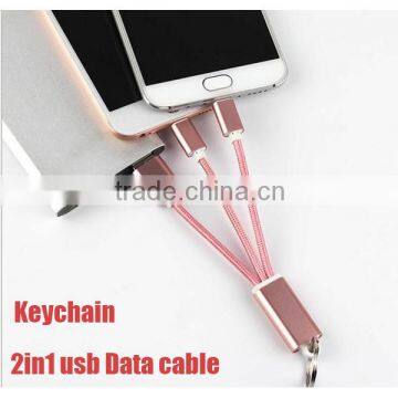 Portable Customized Double Speed Fast Charge22awg 2A 5Pin Micro USB Cable For MFI Certified Manufacturers photo-6