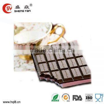 silicone chocolate skin case for notebook