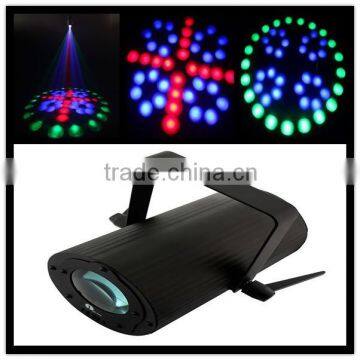 Club Party Light RGB LED Moonlight Lamp DMX Music Activated For DJ Disco House Party Hotel Stage