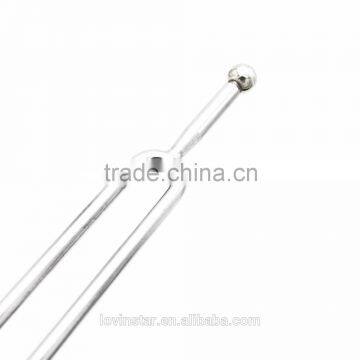 Professional standard 440Hz imported steel stainless tuning fork for electric saxophone