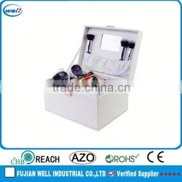 fashion pu makeup organizer wholesale