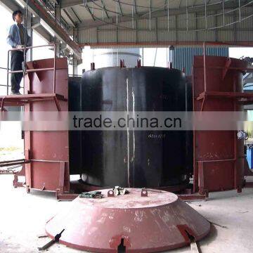 Vertical Casting Pipe Mould