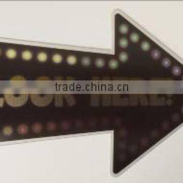 Wholesale good quality new design sticker