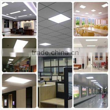 Die-casting Aluminum Lamp 18w LED Residential Lighting LED Panel Lights Square Led Panel Light 24W photo-3