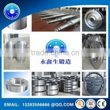Chinese Forging Manufacturers Supply Crane Wheel photo-6