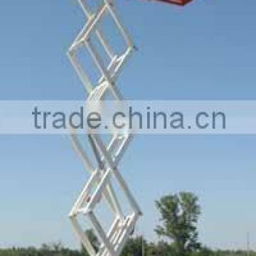 Jinchuan Brand to go scissor lifting platform