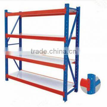 Solid Steel Plate Storage Rack photo-5