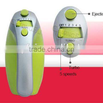 200W 5 Speeds CB Approved Hand Mixer photo-2