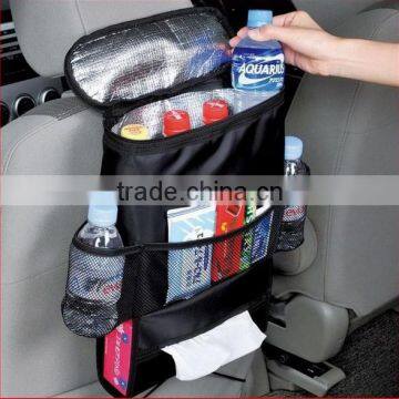 Non Woven Car Seat Back Storage Bag Trade Assurance Supplier