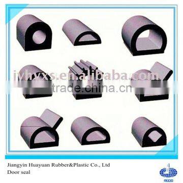 Jiangyin Huayuan supply various high quality EPDM door gasket seal