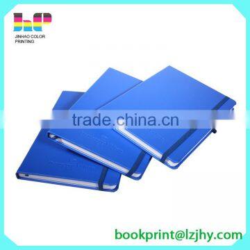 Professional Paperback notebook printing with cheap price in china