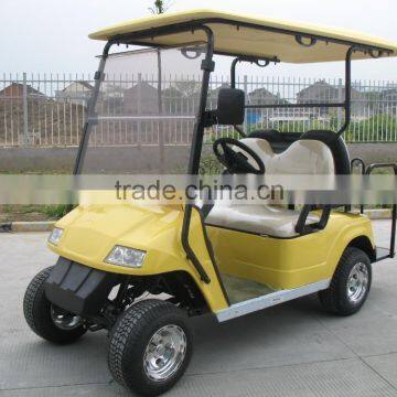 Unique Design Golf Carts for Sale China Supplier With Flip Flop Seat, CE Approved, photo-6