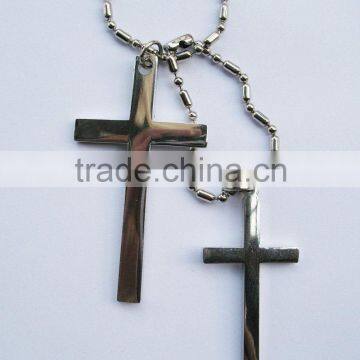 FASHION CROSS PENDANT