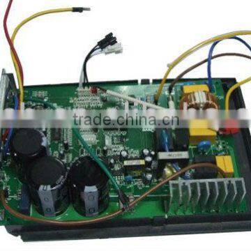 DC Controller pcb assembly