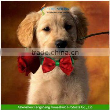 Wholesale New Pet Dog Cat Bow Ties Christmas Adjustable Cute Dog Bow Tie Collars