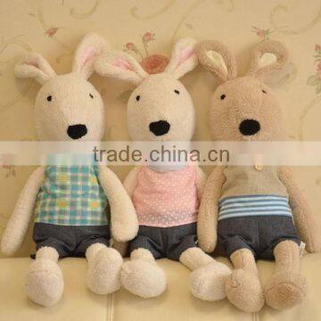 rabbit metoo doll toys